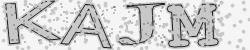 Darstellung des Captcha-Codes.
