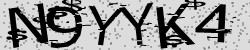 Darstellung des Captcha-Codes.