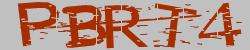Darstellung des Captcha-Codes.