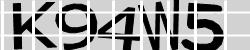 Darstellung des Captcha-Codes.
