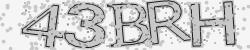 Darstellung des Captcha-Codes.