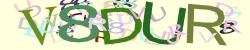 Darstellung des Captcha-Codes.