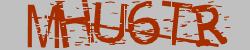 Darstellung des Captcha-Codes.