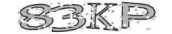 Darstellung des Captcha-Codes.
