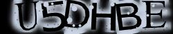 Darstellung des Captcha-Codes.