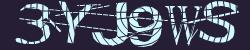 Darstellung des Captcha-Codes.