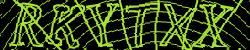 Darstellung des Captcha-Codes.