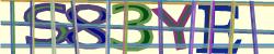 Darstellung des Captcha-Codes.