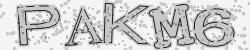 Darstellung des Captcha-Codes.