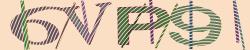 Darstellung des Captcha-Codes.
