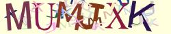 Darstellung des Captcha-Codes.
