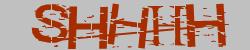 Darstellung des Captcha-Codes.