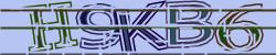 Darstellung des Captcha-Codes.