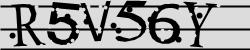 Darstellung des Captcha-Codes.