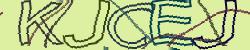 Darstellung des Captcha-Codes.