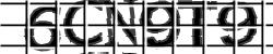 Darstellung des Captcha-Codes.