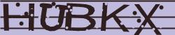 Darstellung des Captcha-Codes.