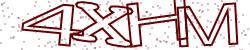 Darstellung des Captcha-Codes.