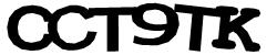 Darstellung des Captcha-Codes.