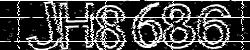 Darstellung des Captcha-Codes.