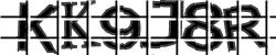 Darstellung des Captcha-Codes.