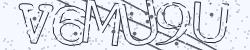 Darstellung des Captcha-Codes.