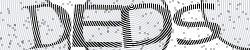 Darstellung des Captcha-Codes.