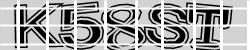 Darstellung des Captcha-Codes.