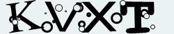 Darstellung des Captcha-Codes.