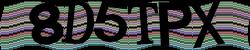 Darstellung des Captcha-Codes.