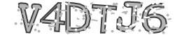 Darstellung des Captcha-Codes.