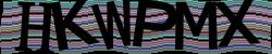 Darstellung des Captcha-Codes.