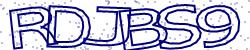 Darstellung des Captcha-Codes.