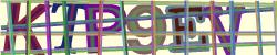 Darstellung des Captcha-Codes.
