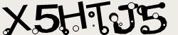 Darstellung des Captcha-Codes.
