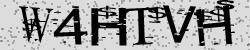 Darstellung des Captcha-Codes.