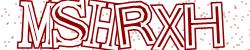 Darstellung des Captcha-Codes.