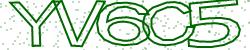 Darstellung des Captcha-Codes.