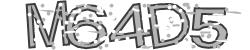 Darstellung des Captcha-Codes.