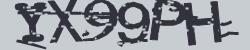 Darstellung des Captcha-Codes.