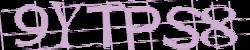 Darstellung des Captcha-Codes.