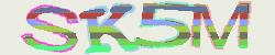 Darstellung des Captcha-Codes.