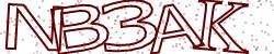 Darstellung des Captcha-Codes.