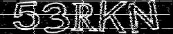 Darstellung des Captcha-Codes.