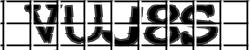 Darstellung des Captcha-Codes.