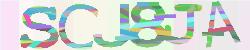 Darstellung des Captcha-Codes.