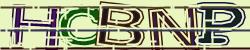 Darstellung des Captcha-Codes.
