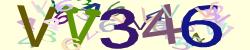 Darstellung des Captcha-Codes.