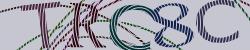 Darstellung des Captcha-Codes.