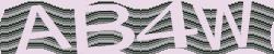 Darstellung des Captcha-Codes.